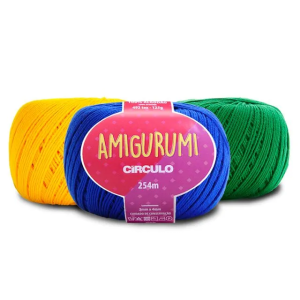 Fio Amigurumi C/254mts