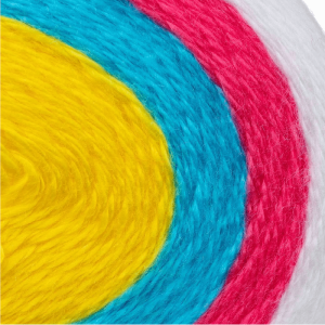 LINHA PINGOUIN PINGORUMI 100% ACRILICO 100G 0677 - 9078 CAVALO MAR