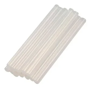 Bastão de Cola quente fina pacote com 1kg