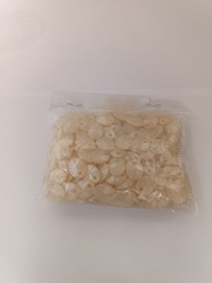 Pingente Pérola  11x8mm 200 pçs 60g Oval Bijuterias Artesanato, cobre jarra, customizações