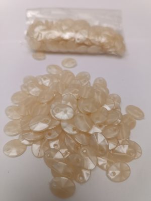 Pingente Pérola  11x8mm 200 pçs 60g Oval Bijuterias Artesanato, cobre jarra, customizações