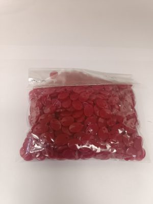 Pingente Rosa goiaba 11x8mm 200 pçs 60g Oval Bijuterias Artesanato, cobre jarra, customizações