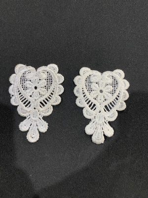 Aplicação 03 poliéser 6x8 kit com 10un