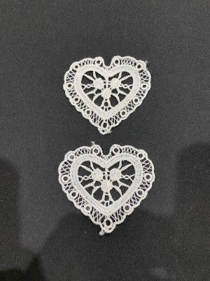 Aplicação 04 poliéser 6x7 kit com 10un