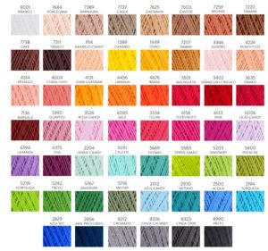 Barbante Barroco N°4 C/200g e 338mts