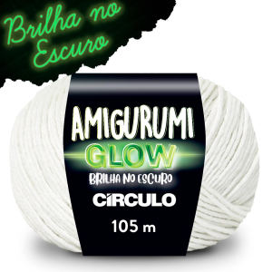 Fio Amigurumi Glow C/105mts
