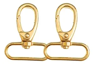 Mosquetão para bolsa 5,5cm pct C/10un