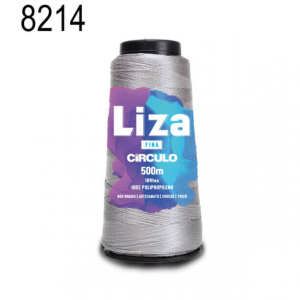 Linha Liza Fina C/500m