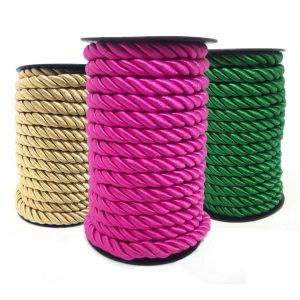 Cordão São Francisco 5mm C/50mts