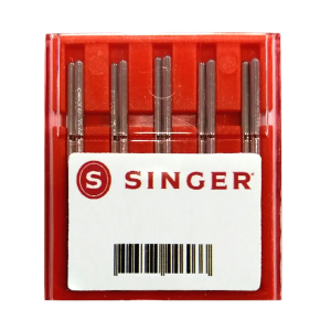 Agulha P/ Máquina 1955 C/10un