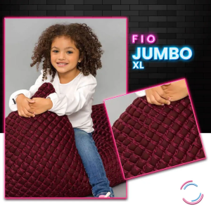 Fio Jumbo XL Circulo